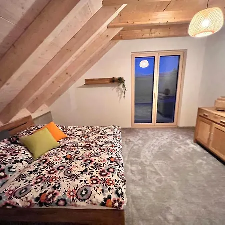 Beim Walberla Appartement *