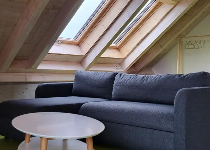 Appartement Beim Walberla Wiesenthau