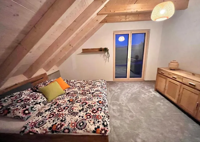 Beim Walberla Appartement *