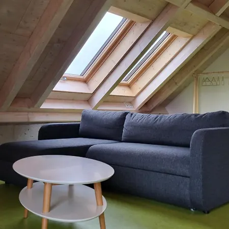 Appartement Beim Walberla Wiesenthau