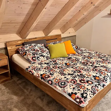 Appartement Beim Walberla Wiesenthau