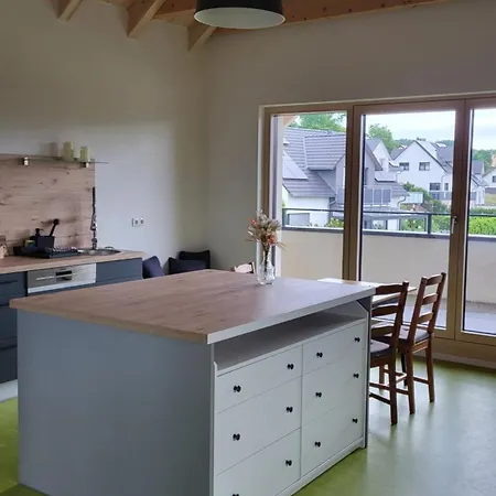 Appartement Beim Walberla *