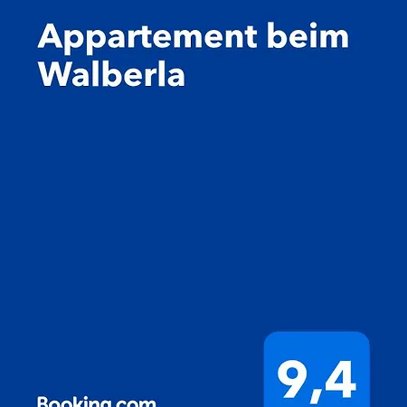 Appartement Beim Walberla