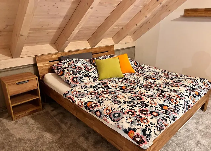 Appartement Beim Walberla Wiesenthau